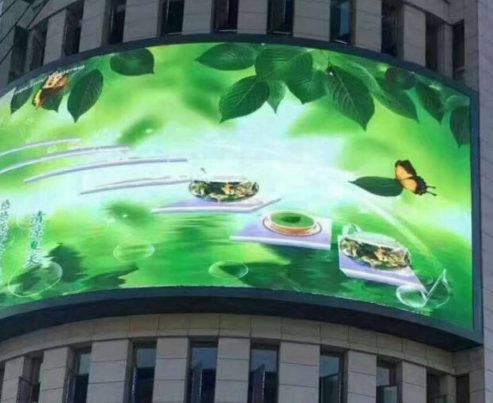 你知道戶外全彩led顯示屏的可視角度是什么嗎？