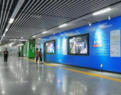 地鐵站不同區域對室內全彩led顯示屏要求有哪些？