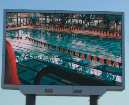 長(zhǎng)沙吉進(jìn)電子的戶外全彩led顯示屏優(yōu)勢(shì)是什么？